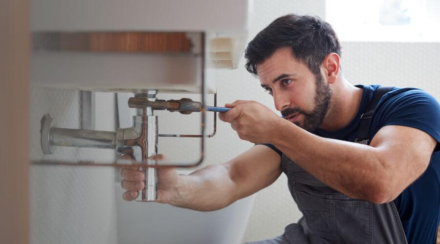 Professional bathroom faucet installation in Princeton Junction, NJ